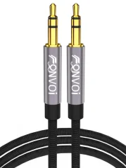 Aux jack kabel 3,5 mm - 1,2 m