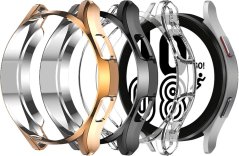 Sada ochranných krytů na hodinky Samsung Galaxy Watch 4 44 mm - 3 ks