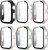 Pouzdro s ochranou obrazovky Apple Watch Series 6/5/4/SE 40mm - 6 ks