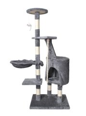 Škrabadlo pre mačky 118 cm