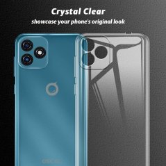 Ochranný kryt + 2x ochranné sklo na Blackview Oscal C20/C20 Pro - Bez pôvodnej krabice