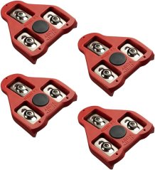 Precision 9stupňové float cleats pre spinové topánky