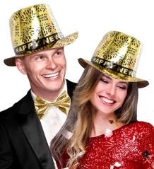 Klobouk HAPPY NEW YEAR