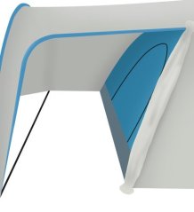 Turistický stan pro 3 osoby - 210x120