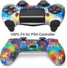 Silikonové pouzdro na ovladač PS4