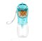 Cestovní láhev 2v1 pro psy 350 ml - Použité, Nekompletní