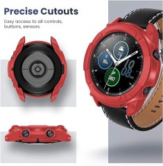 Příslušenství 3 v 1 pro Samsung Galaxy Watch 3