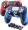 Silikonové pouzdro na ovladač PS4 - 2 ks