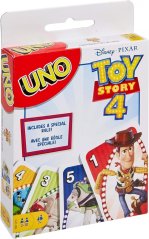 Karetná hra UNO - Toy Story 4