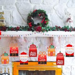 Adventný kalendár - Darčekové krabičky