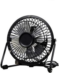 USB stolní ventilátor