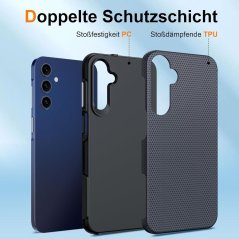 Ochranný kryt na Samsung Galaxy A15 5G/4G