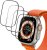 Ochranná skla na Apple Watch Ultra 2 / Ultra 49mm - 4 ks