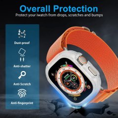 Ochranné pouzdro pro Apple Watch Ultra 49mm - 2 ks