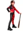 Kostým Harley Quinn (bunda, vesta, nohavice)