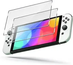 Ochranné sklo Nintendo Switch OLED Model 2021 7" - 2 ks