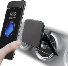 Magnetický držák telefonu do auta kompatibilní s MagSafe - Poškozená krabice