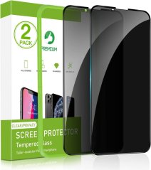 Ochranné sklo Privacy pre iPhone 14 - 2 ks
