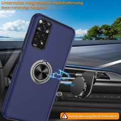 Ochranný kryt + ochranná fólia na Xiaomi Redmi Note 11 / Note 11S
