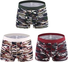 Pánske boxerky 3XL - 3 ks