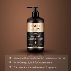 Vlasový kondicionér s arganovým olejom - 300 ml