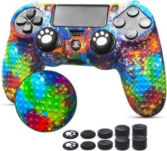 Silikonové pouzdro na ovladač PS4