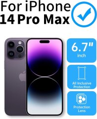 Ochranný kryt MagSafe na iPhone 14 Pro Max