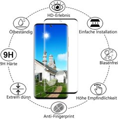 Ochranná fólia na Samsung Galaxy S20 - Nekompletná