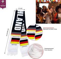 8dielna sada - fan set - Nemecko