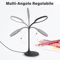 Stolní LED lampa