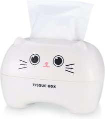 Box na kozmetické obrúsky