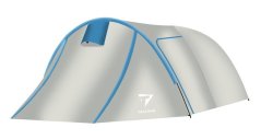 Turistický stan pro 3 osoby - 210x120