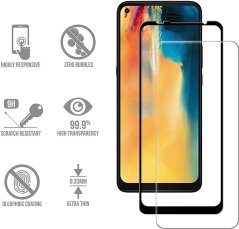 Motorola G9 Power tvrdené sklo 2ks + obal