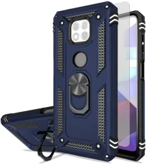 Ochranný kryt na Motorola Moto G Power 2021 + ochranná fólie