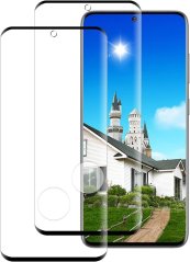 Ochranná fólia na Samsung Galaxy S20 - Nekompletná