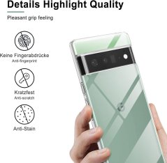 Ochranný kryt na Google Pixel 6A