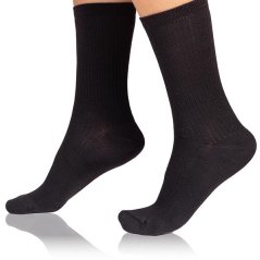 Dámské ponožky z modalu FANCY RIB MODAL SOCKS