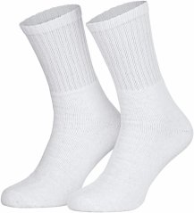 Tenisové ponožky, 5 párov - vel. 35-38