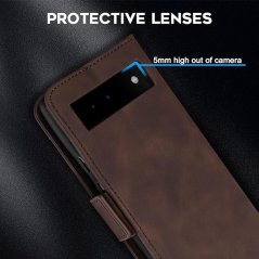 Ochranné kožené pouzdro pro Google Pixel 6