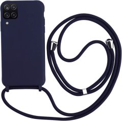 Ochranný kryt so šnúrkou na Samsung Galaxy A12 5G