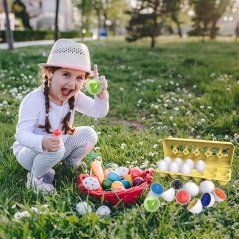 Montessori vzdělávací puzzle pro děti