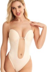 Dámske body veľ. XL