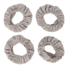 Ochranné látkové vložky na masku CPAP – 4 ks