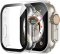 2 kusy tvrdé pouzdro se sklem pro Apple Watch Ultra 49 mm