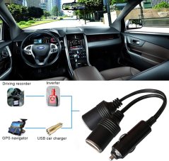 Adaptér/rozbočovač do automobilu