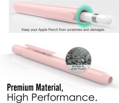Silikónový obal s vysúvacou krytkou pre Apple Pencil 1 - Poškodená krabica