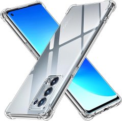 Ochranný kryt na Oppo Reno 6 Pro 5G