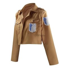 Bunda útok titánov - Attack on Titan