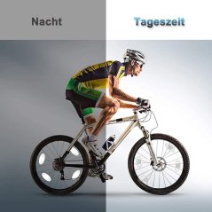 Cyklistické odrazky 12ks