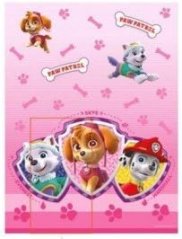 Jednorázový party ubrus Paw Patrol – 120 × 180 cm